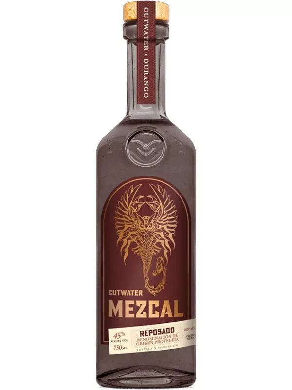 Cutwater Reposado Mezcal