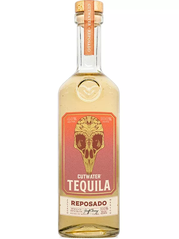 Cutwater Reposado Tequila