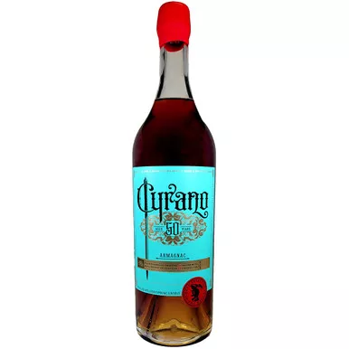 Cyrano Armagnac 50 Year