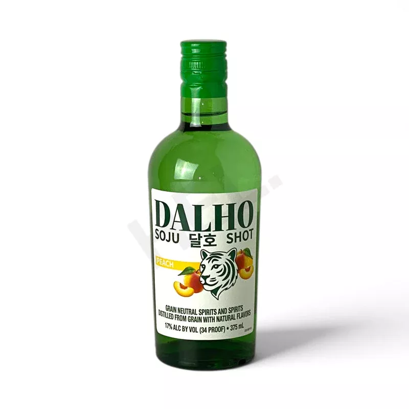 Dalho Soju Peach 375ml