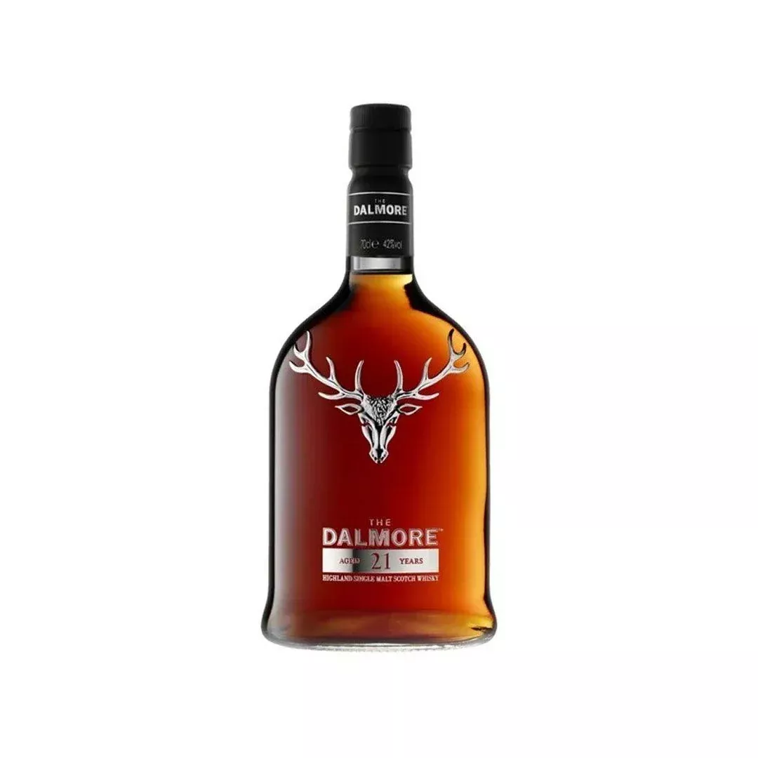 The Dalmore 21 Year Single Malt 2022 Edition