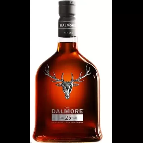 The Dalmore Scotch Single Malt 25 Year
