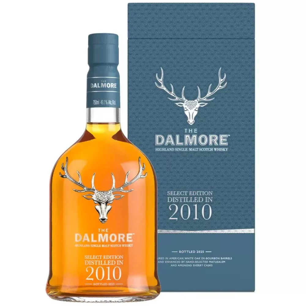 The Dalmore Select Edition 2010 Highland Single Malt Scotch Whisky