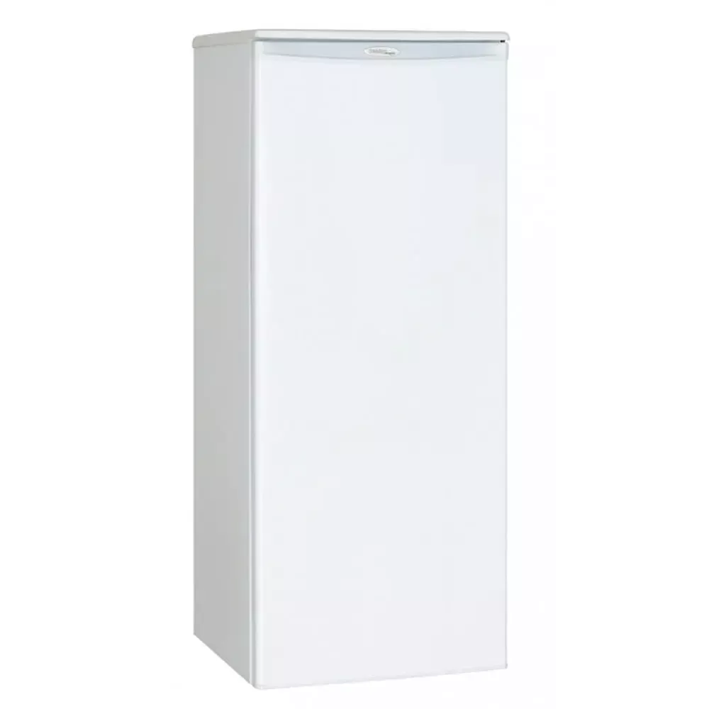 Danby 11 Cu. Ft. Frost Free Contemporary Classic All-Refrigerator - White