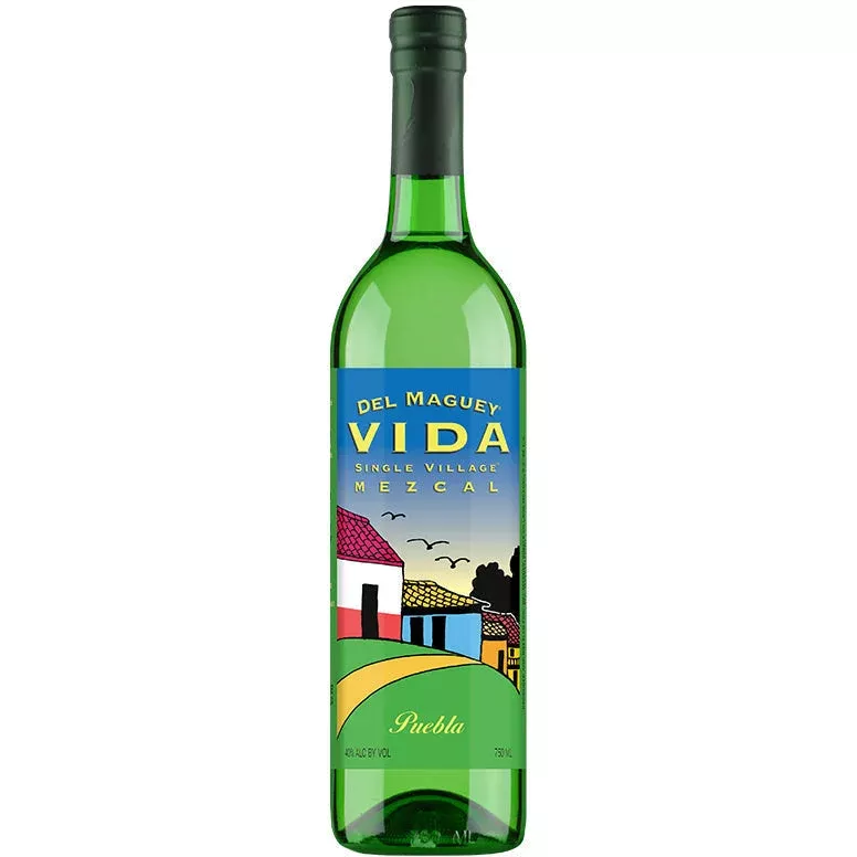 Del Maguey Vida Single Village Mezcal 'Puebla'