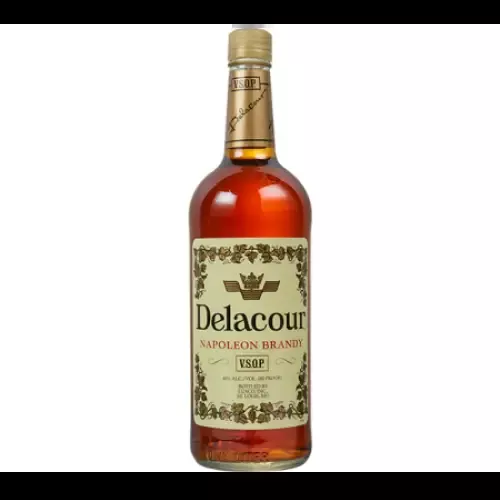 Delacour V.S.O.P. Napoleon Brandy