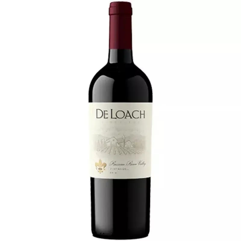 DELOACH RUSSIAN RIVER ZINFANDEL