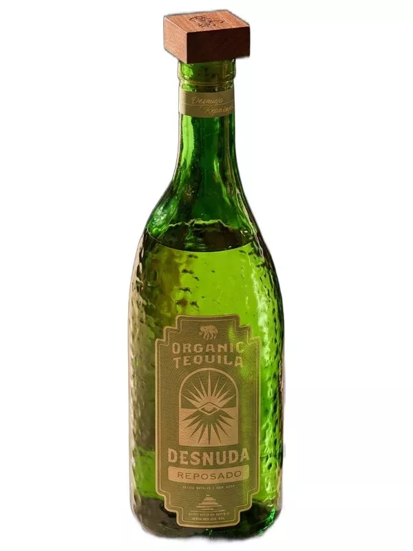 Desnuda Organic Reposado Tequila