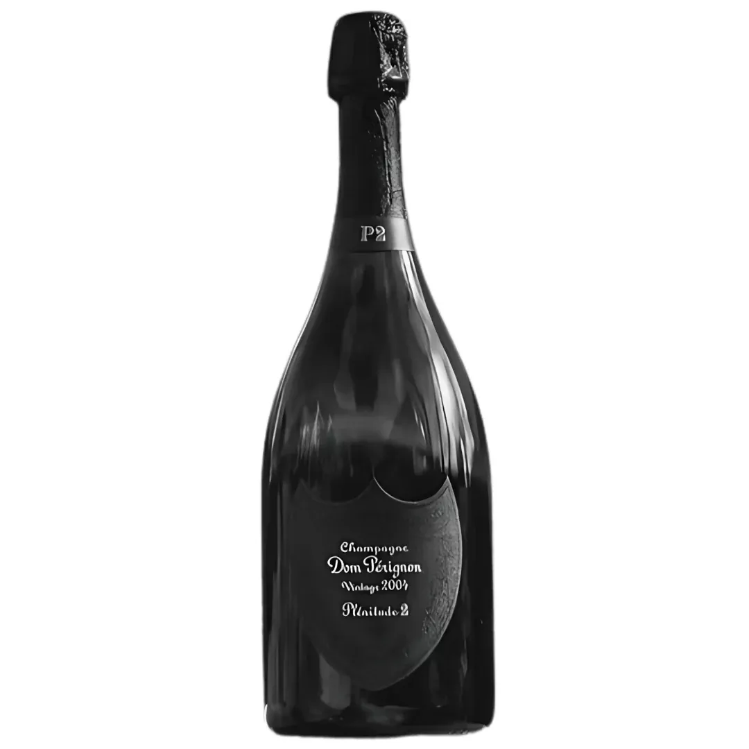 Dom Pérignon Plénitude 2 Vintage 2004 – Luxury Champagne