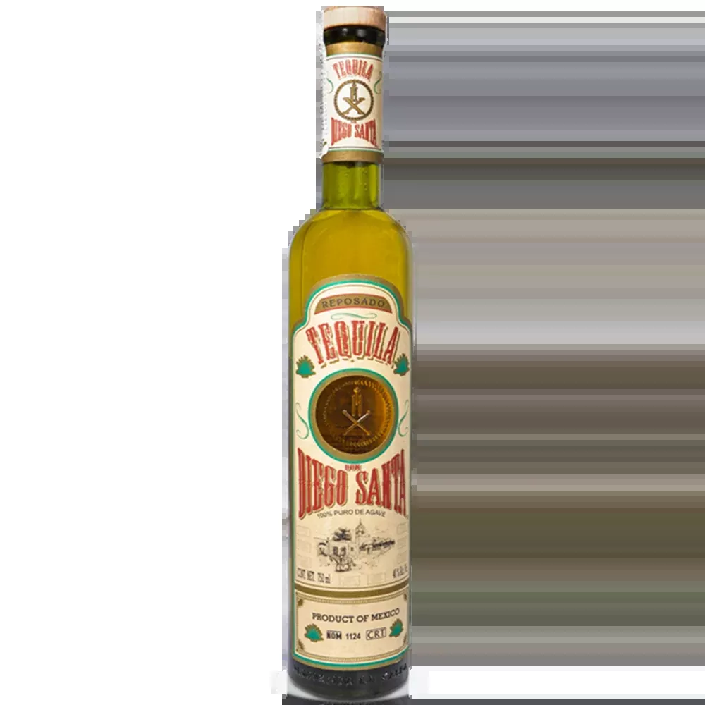 Don Diego Santa Tequila Reposado 750 ml