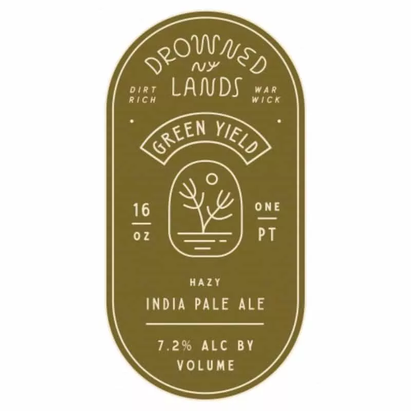 DROWNED LANDS GREEN YIELD 4PK