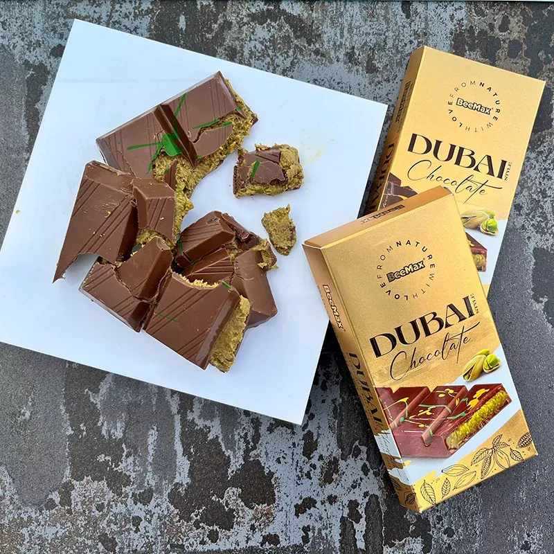 Dubai Chocolate Bar
