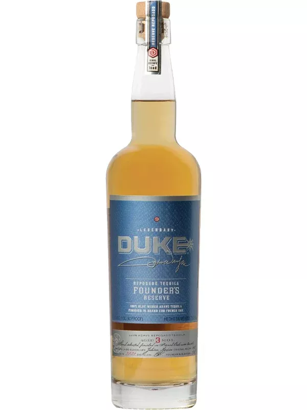 Duke Grand Cru Founders Reserve Reposado Tequila