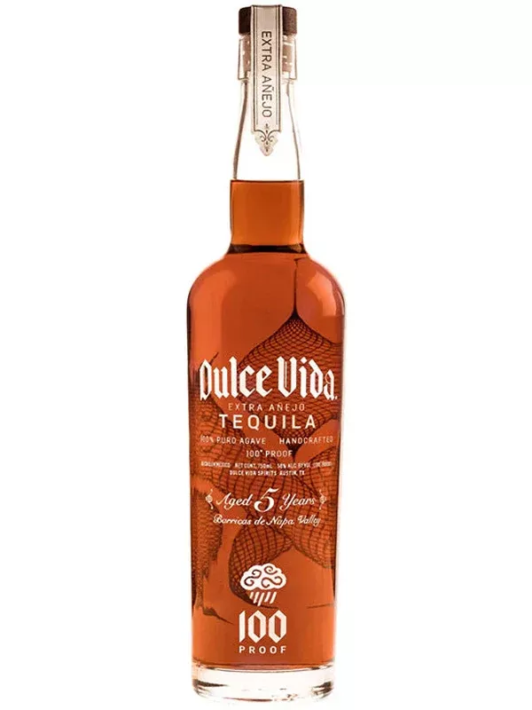 Dulce Vida 5 Year Old Extra Anejo Tequila
