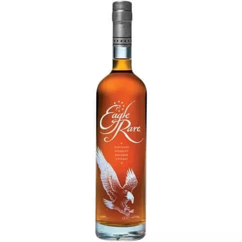 Eagle Rare 10 yr. Store Pick Beer Baron