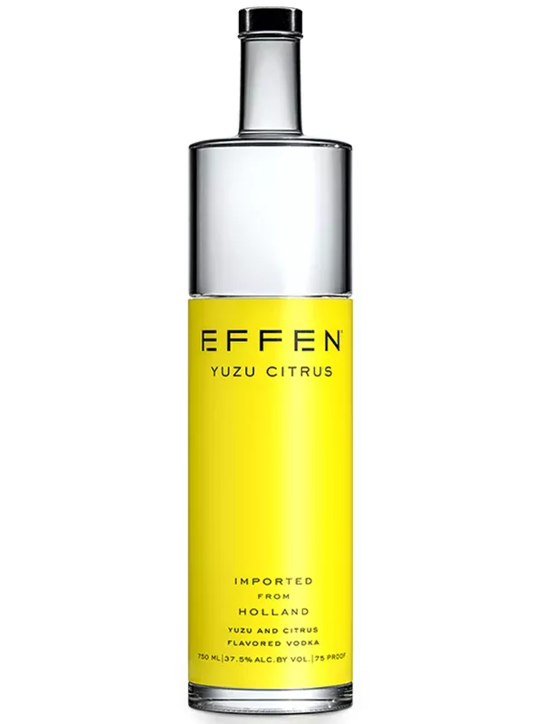 Effen Yuzu Citrus Vodka