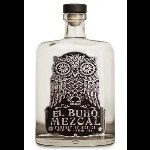 El Buho Especial Mezcal
