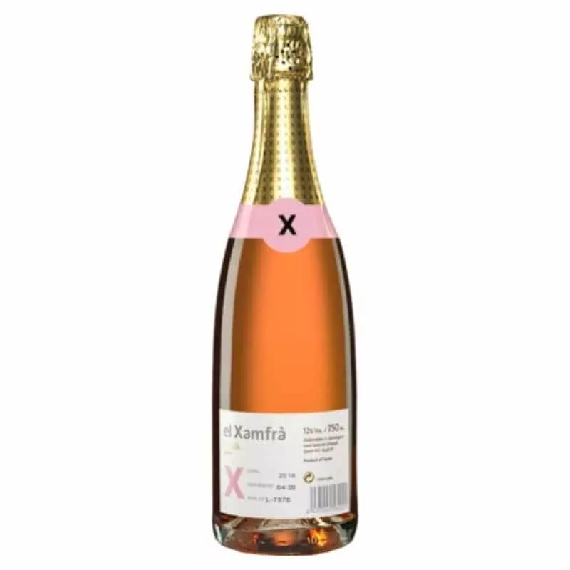 EL XAMFRA ROSE CAVA