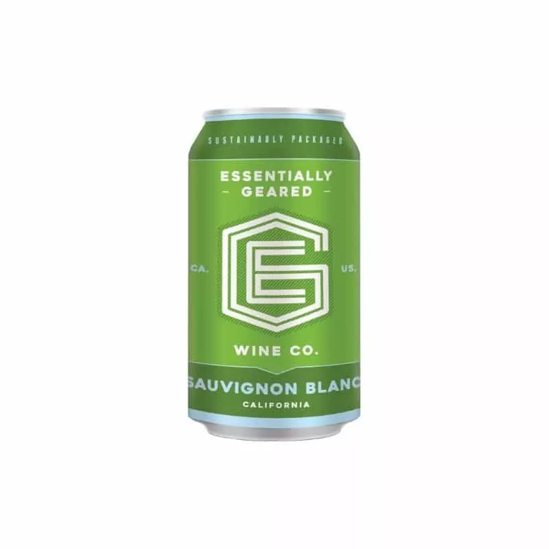 ESSENTIALLY GEARED SAUVIGNON BLANC