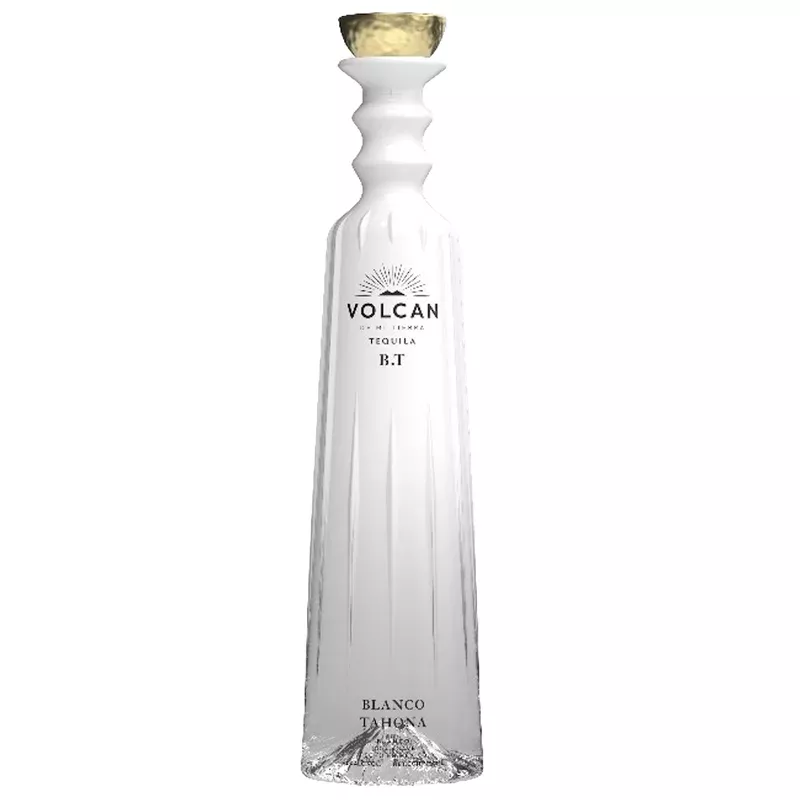 [EXCLUSIVE] Volcan de mi Tierra Tequila Blanco Tahona