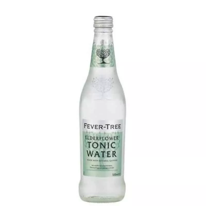 FEVER TREE ELDER TONIC 500ML