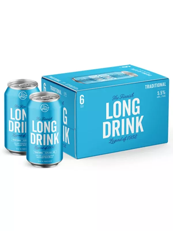 The Finnish Long Drink