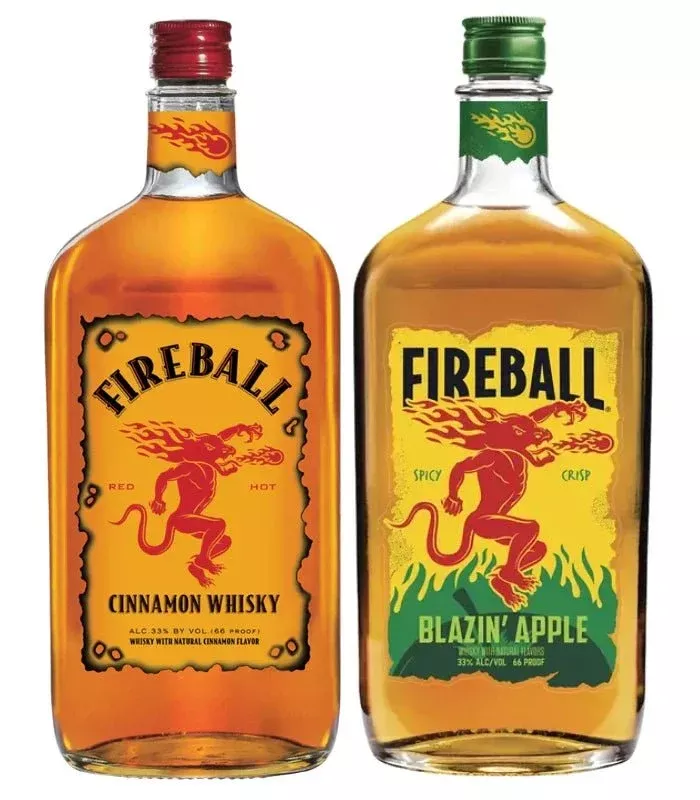 Fireball Whisky Bundle