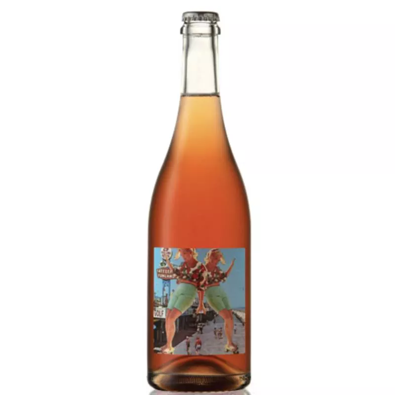 FLOWER GIRL PET NAT CAB FRANC