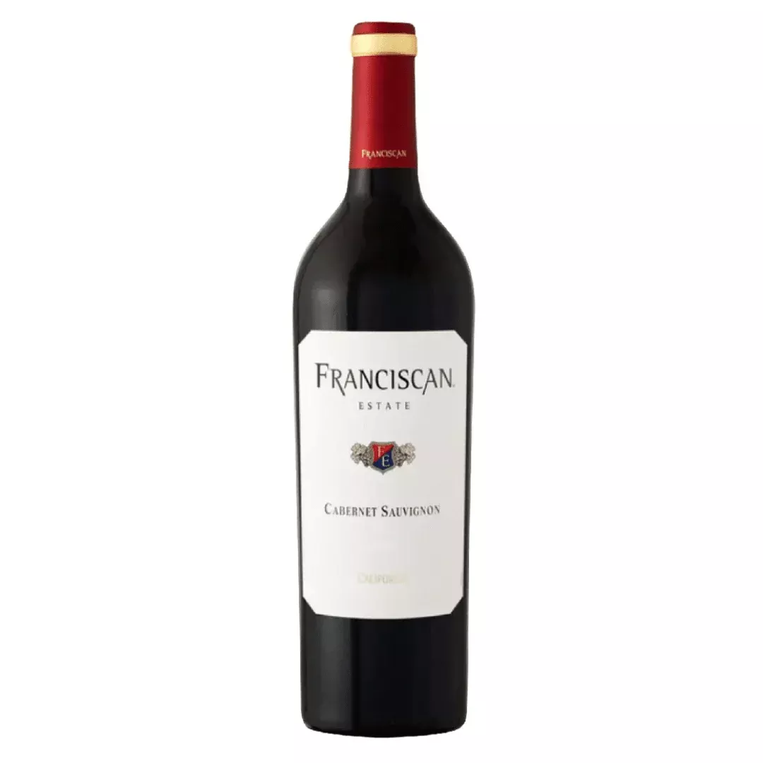 Franciscan Cabernet Sauvignon 750mL