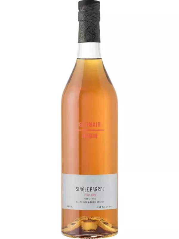 Germain-Robin 17 Year Old Pinot Noir Single Barrel Brandy