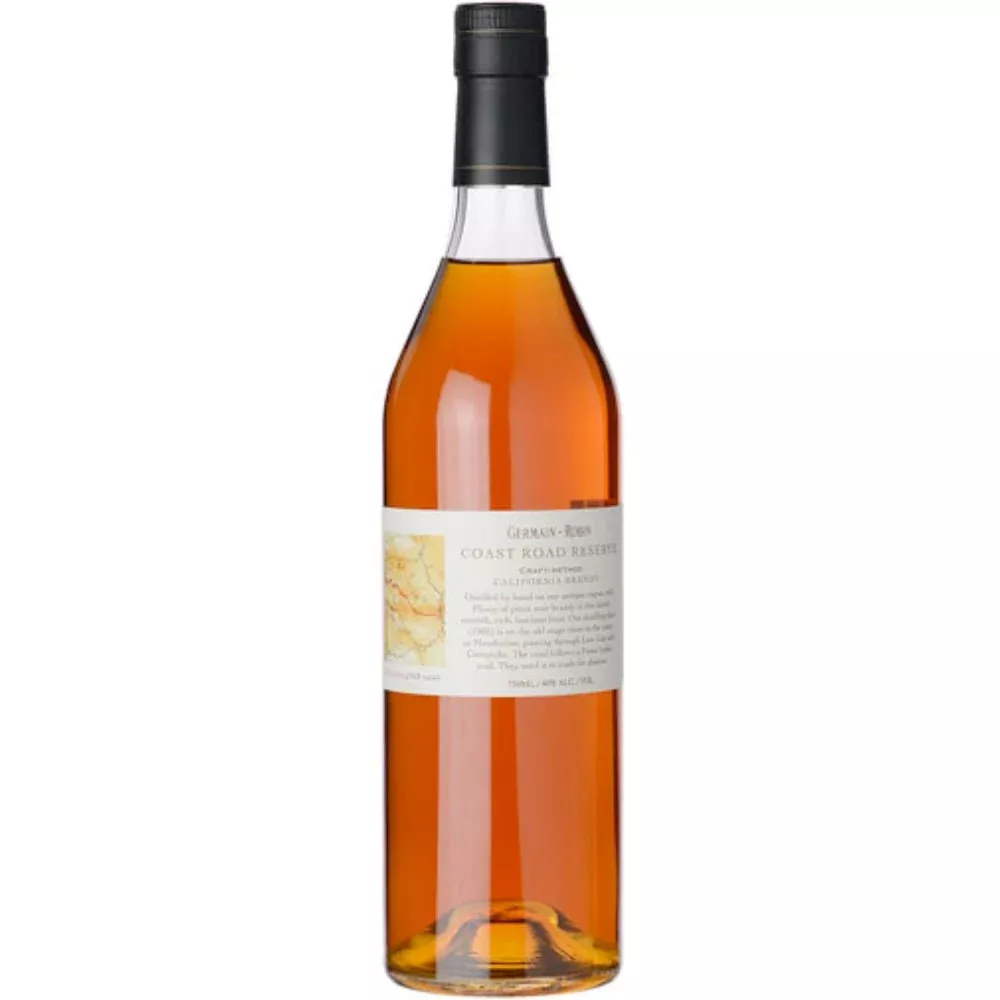 Germain-Robin Coast Road Reserve California Brandy