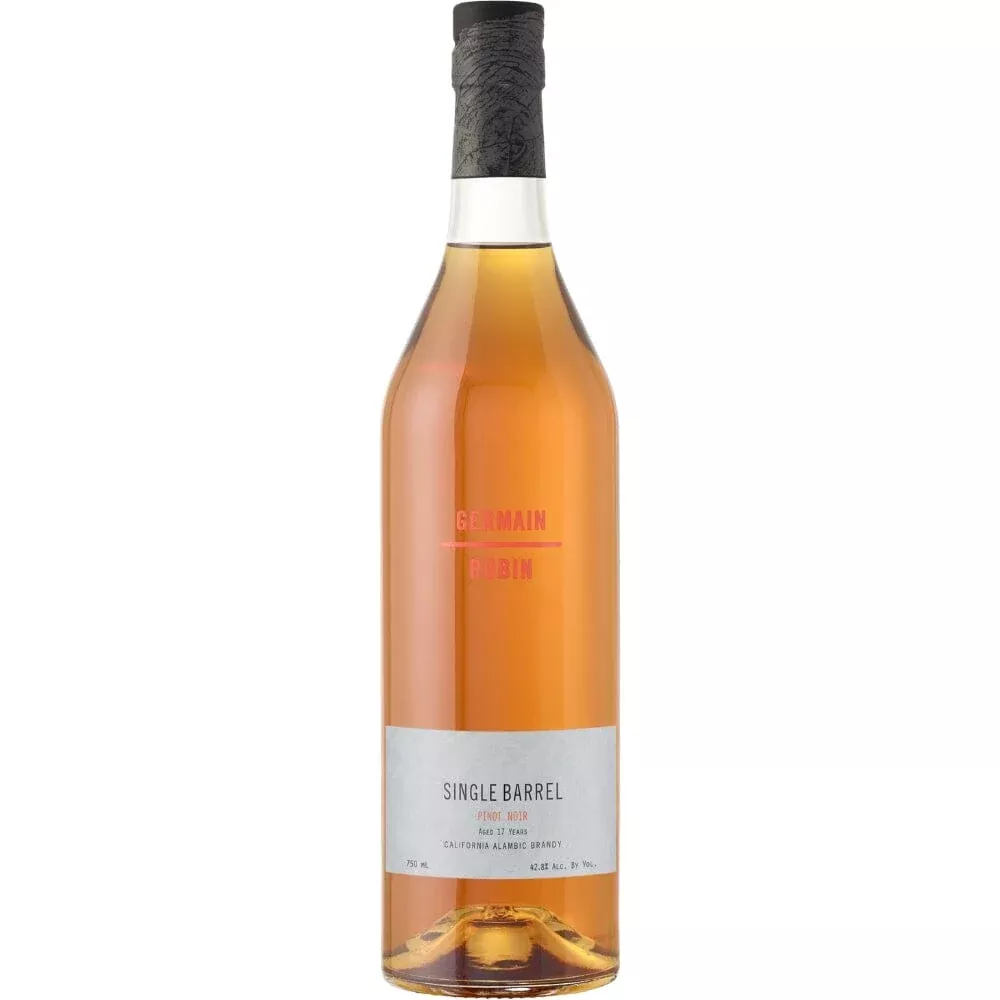 Germain Robin Single 17 Year Pinot Noir Brandy