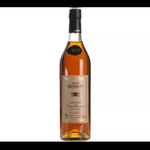 Gilles Brisson VSOP Grande Champagne 1er Cru