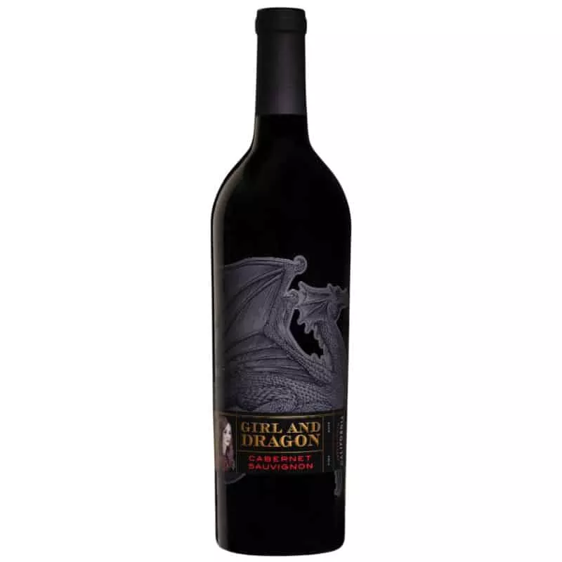 GIRL & DRAGON CABERNET SAUVIGNON