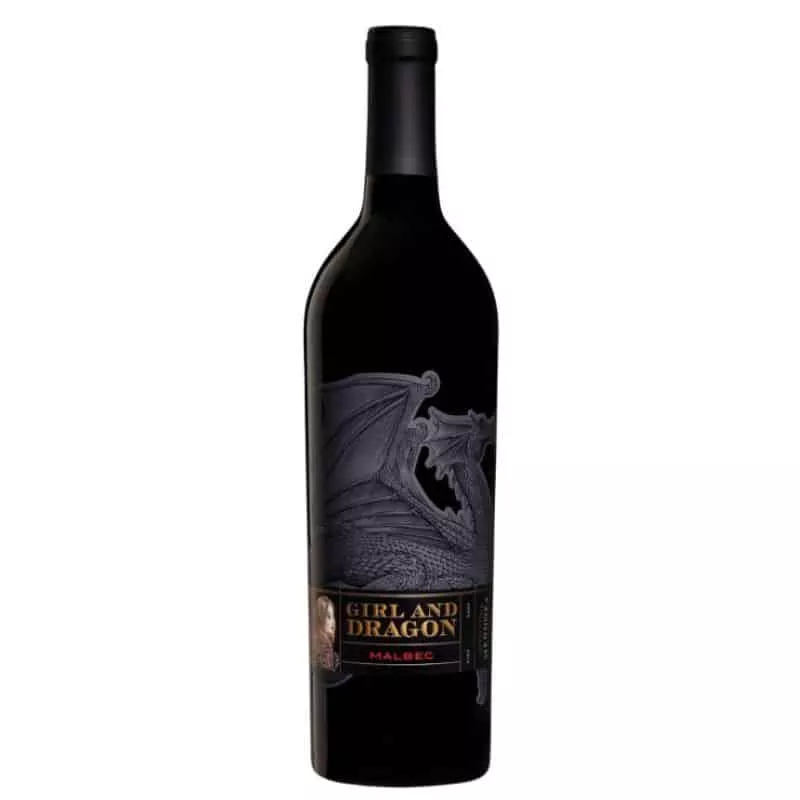 GIRL & DRAGON MALBEC