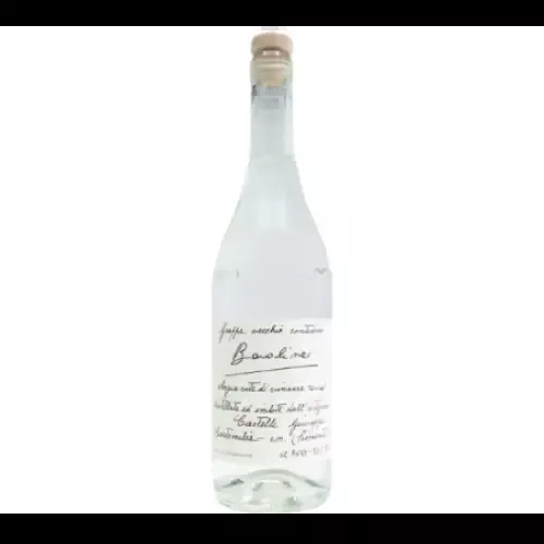 Giuseppe Castelli Barolina Grappa