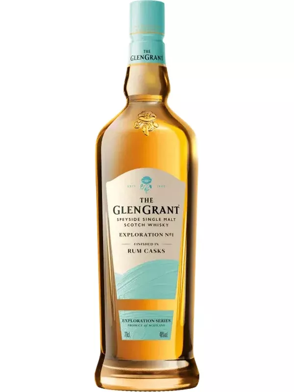 Glen Grant Exploration No. 1 Scotch Whisky