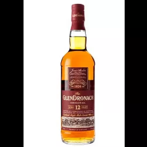 The Glendronach Scotch Single Malt 12 Year Original