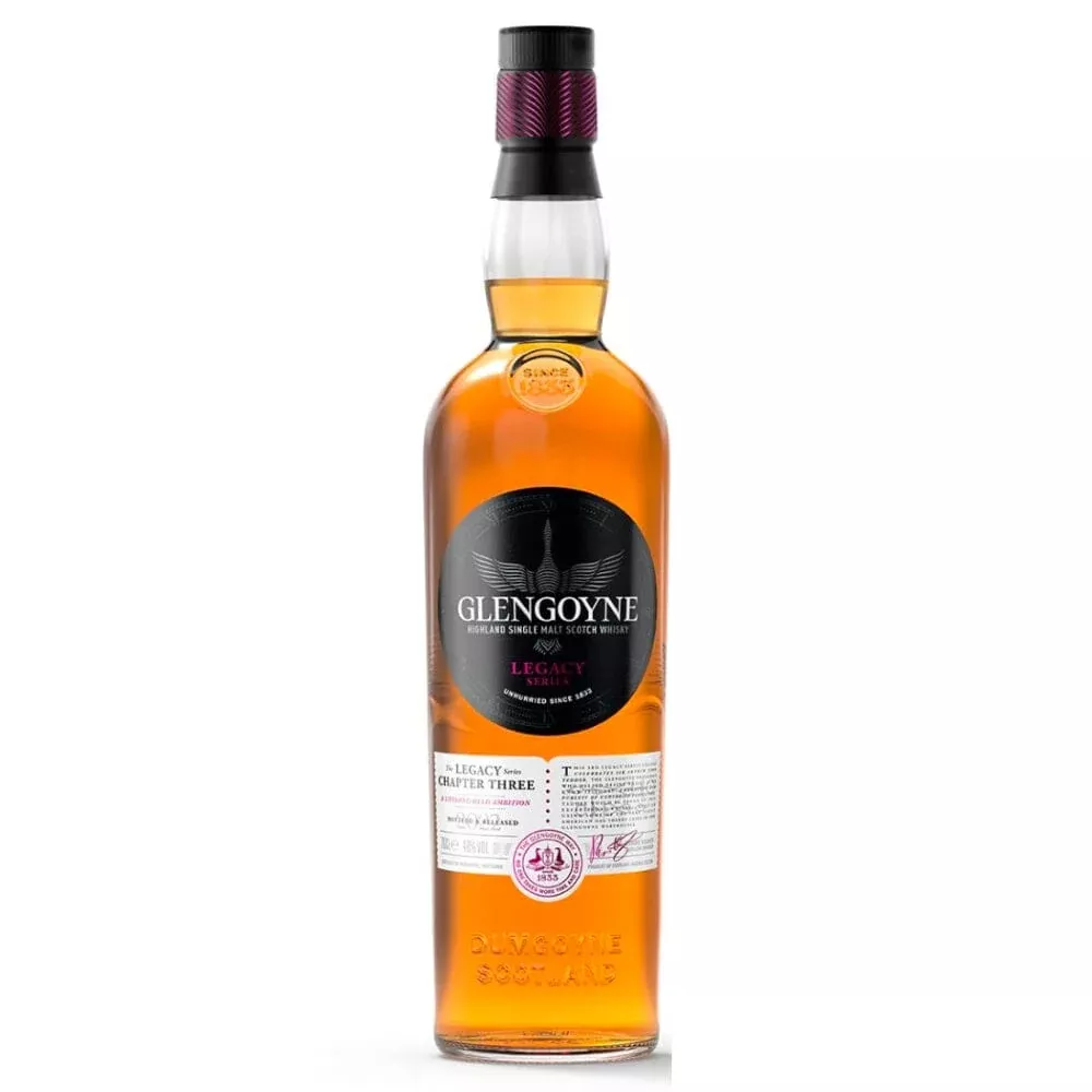 Glengoyne The Legacy Series Chapter 3