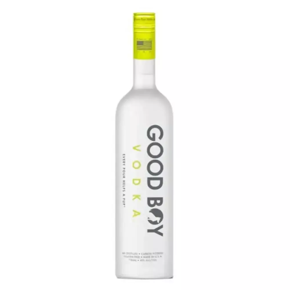 Good Boy Vodka