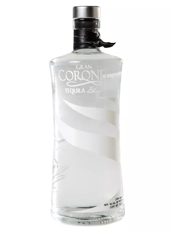 Gran Coronel Tequila Blanco