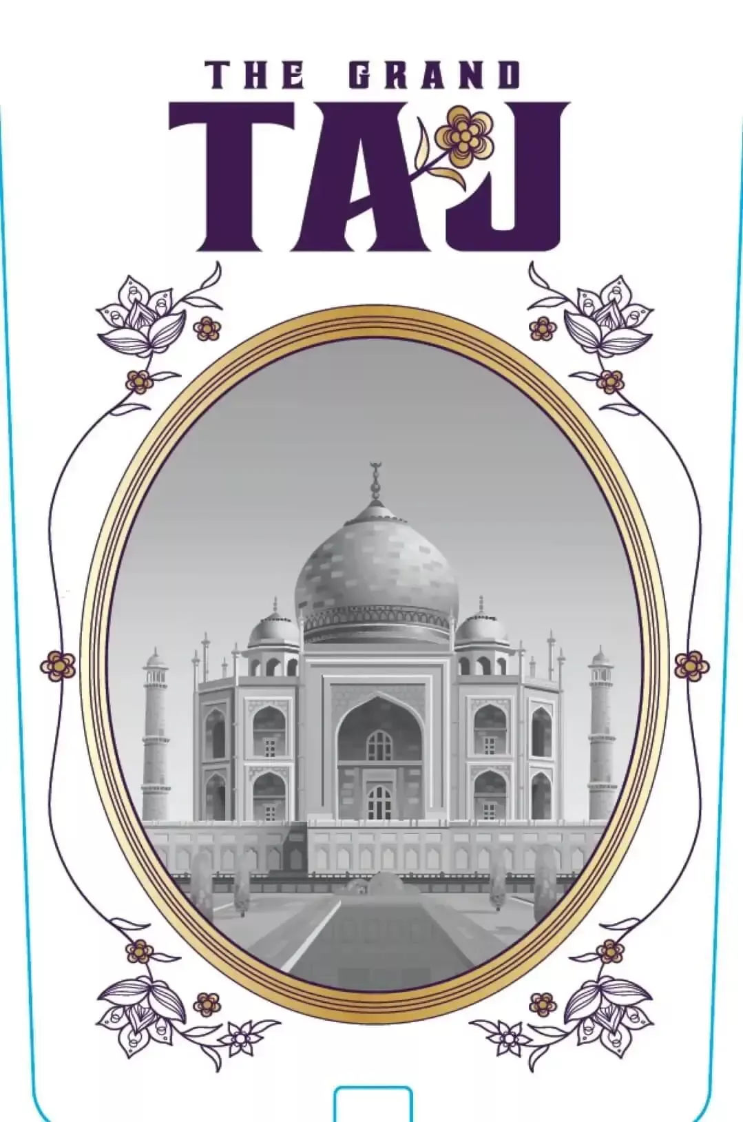 The Grand Taj Desi Rum