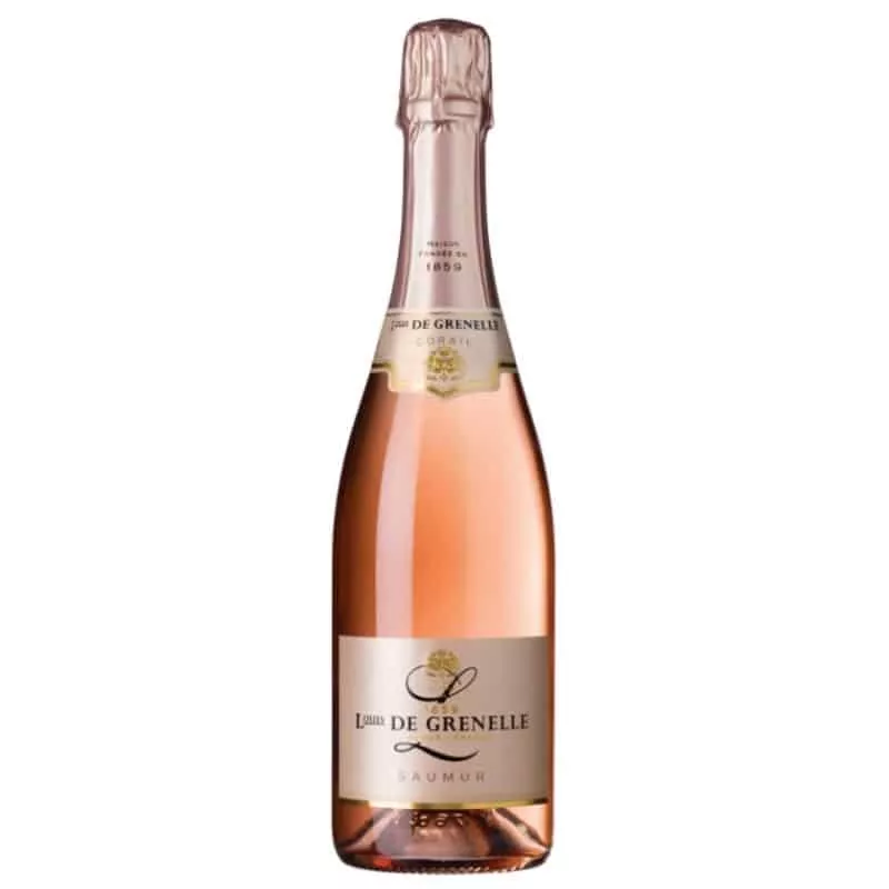 GRENELLE SPARKLING ROSE CAB FRANC