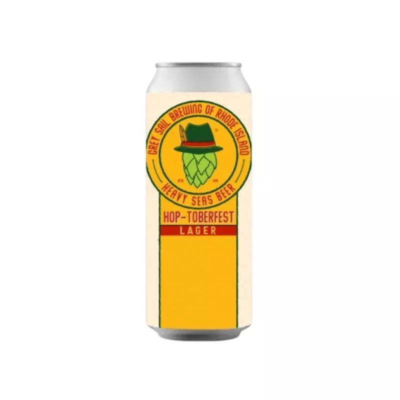 GREY SAIL/ HEAVY HOPTOBERFEST
