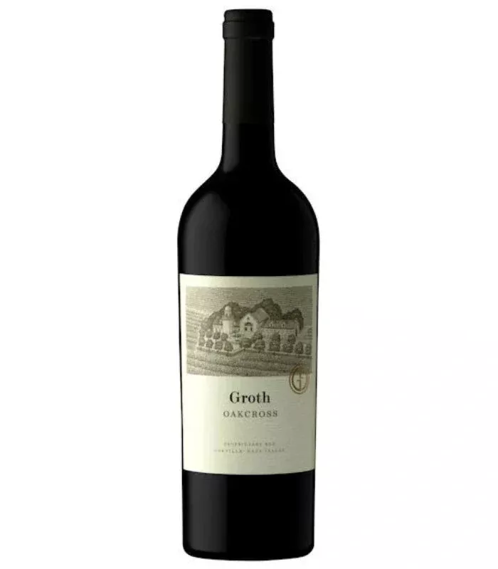 Groth Oakcross Proprietary Red Wine 2021 750mL