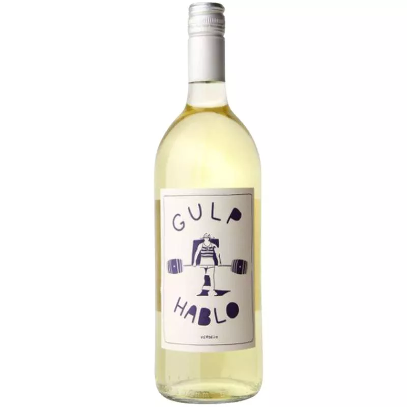 GULP HABLO VERDEJO