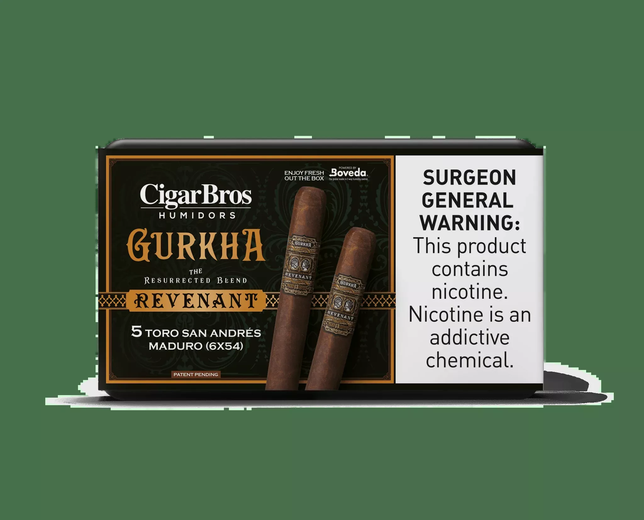 Gurkha by CigarBros