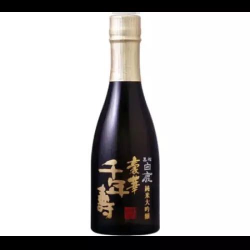 Hakushika Goka Sennenju Junmai Daiginjo Sake