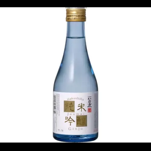 Hakushika Junmai Ginjo