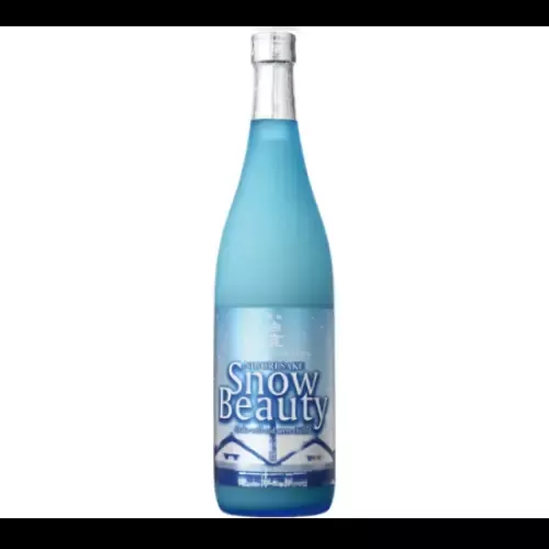 Hakushika Snow Beauty Nigori Sake
